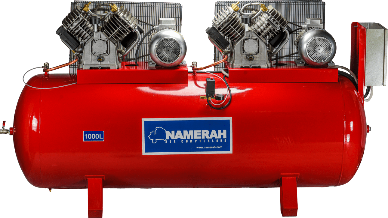 كمبروسر هواء 1000 لتر 20 حصان